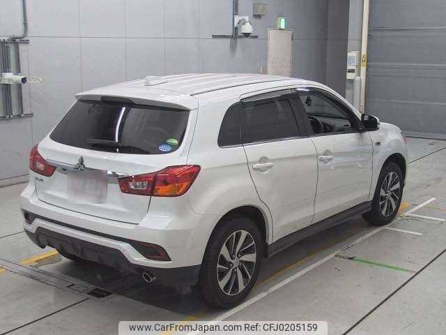 mitsubishi rvr 2019 -MITSUBISHI--RVR DBA-GA4W--GA4W-5100421---MITSUBISHI--RVR DBA-GA4W--GA4W-5100421- image 2