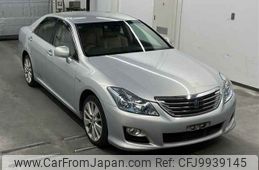 toyota crown 2009 -TOYOTA--Crown GWS204-0013752---TOYOTA--Crown GWS204-0013752-