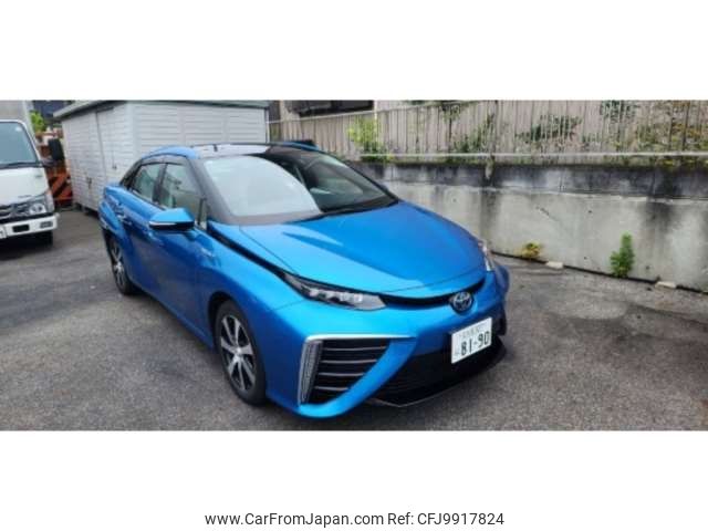 toyota mirai 2019 -TOYOTA 【名古屋 307ﾆ8190】--MIRAI ZBA-JPD10--JPD10-0004028---TOYOTA 【名古屋 307ﾆ8190】--MIRAI ZBA-JPD10--JPD10-0004028- image 1