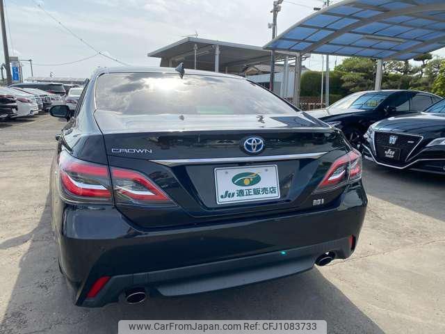 toyota crown 2018 -TOYOTA--Crown AZSH20--1001999---TOYOTA--Crown AZSH20--1001999- image 2