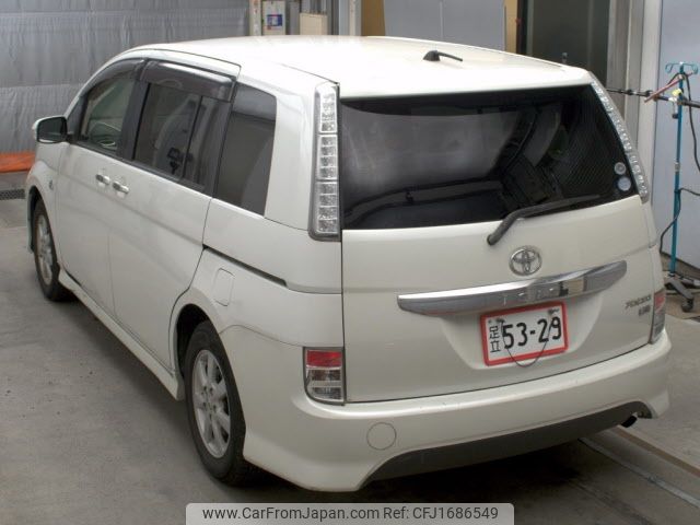 toyota isis 2012 CFJ1686549 image 2