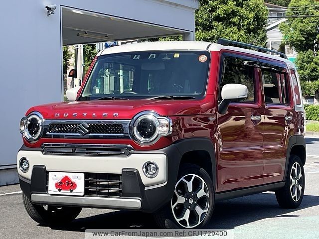 suzuki hustler 2023 CFJ1729400 image 1