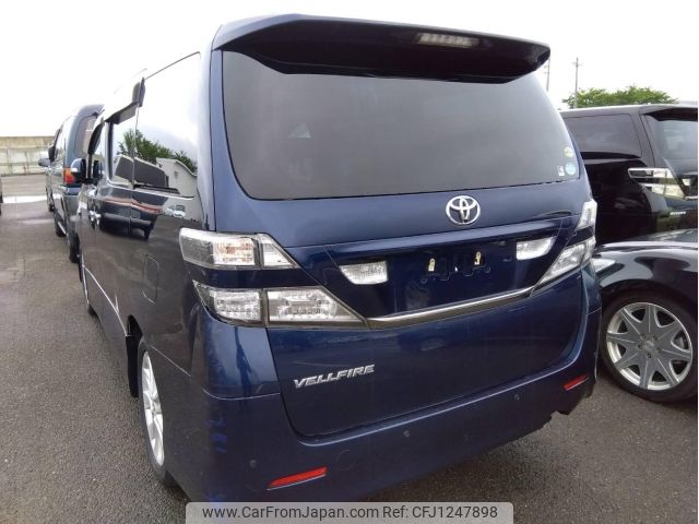 toyota vellfire 2010 -TOYOTA--Vellfire ANH20W--ANH20-8147495---TOYOTA--Vellfire ANH20W--ANH20-8147495- image 2