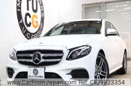 mercedes-benz e-class 2019 quick_quick_RBA-213042C_WDD2130422A589815