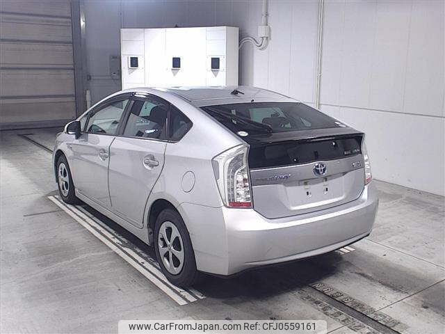 toyota prius-phv 2012 -TOYOTA--Prius PHV ZVW35-3010591---TOYOTA--Prius PHV ZVW35-3010591- image 2