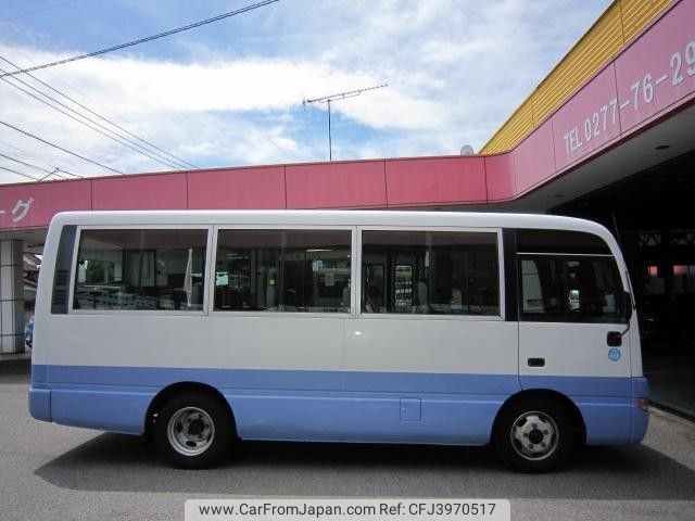 2000 Nissan Civilian Bus BVW41 2WD - Car Price $12,377