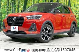 daihatsu rocky 2021 quick_quick_A200S_A200S-0035486