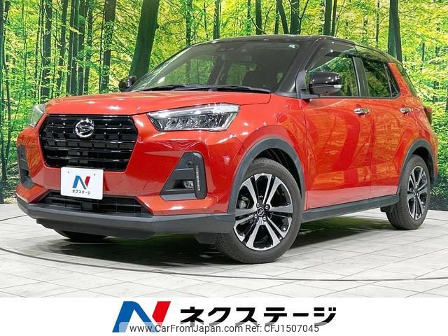 daihatsu rocky 2021 quick_quick_A200S_A200S-0035486 image 1
