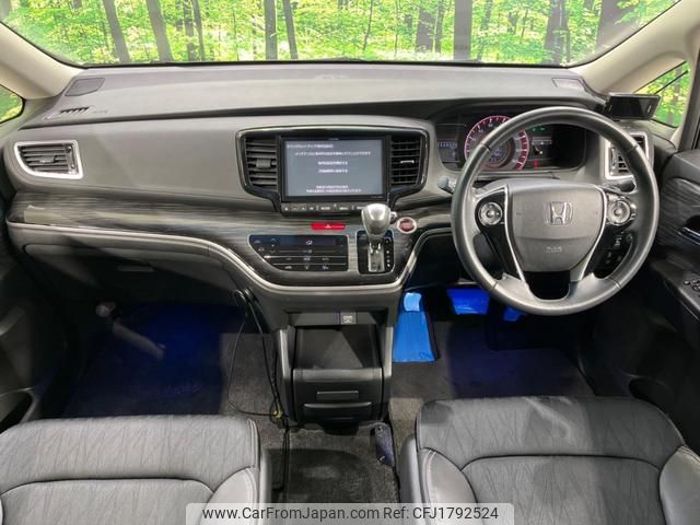 honda odyssey 2014 CFJ1792524 image 2