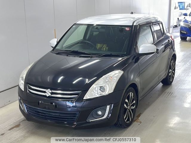 suzuki swift 2014 -SUZUKI--Swift ZC72S-337672---SUZUKI--Swift ZC72S-337672- image 1