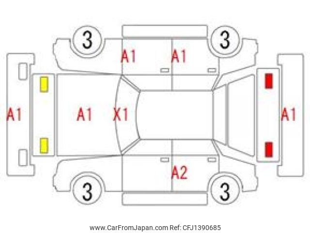 nissan kix 2021 -NISSAN--KIX 6AA-P15--P15-027592---NISSAN--KIX 6AA-P15--P15-027592- image 2