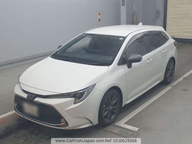 toyota corolla-touring-wagon 2021 -TOYOTA 【鳥取 300ﾎ1305】--Corolla Touring 6AA-ZWE211W--ZWE211-6081008---TOYOTA 【鳥取 300ﾎ1305】--Corolla Touring 6AA-ZWE211W--ZWE211-6081008- image 1