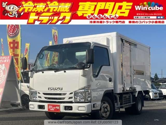 isuzu elf-truck 2018 GOO_NET_EXCHANGE_0125848A30240723W001 image 1