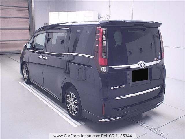 toyota esquire 2015 -TOYOTA--Esquire ZRR80G-0126298---TOYOTA--Esquire ZRR80G-0126298- image 2