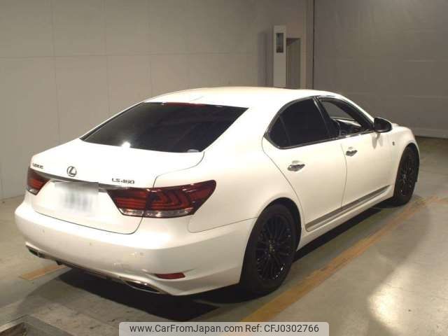 lexus ls 2015 -LEXUS 【久留米 301ｾ3931】--Lexus LS DBA-USF40--USF40-5136237---LEXUS 【久留米 301ｾ3931】--Lexus LS DBA-USF40--USF40-5136237- image 2