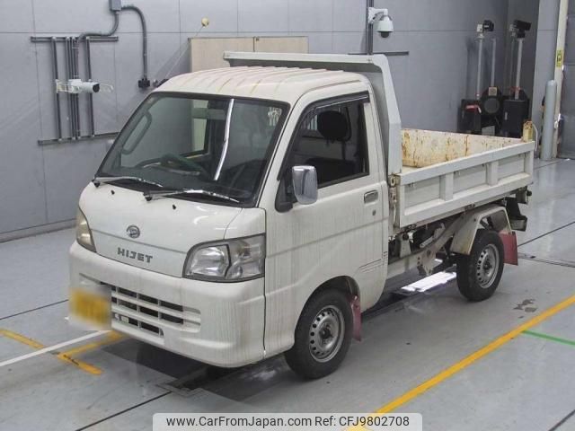 daihatsu hijet-truck 2011 quick_quick_EBD-S211P_S211P-0155688 image 2