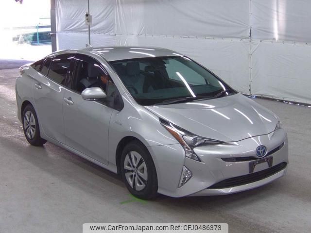 toyota prius 2017 quick_quick_DAA-ZVW51_ZVW51-6055855 image 1