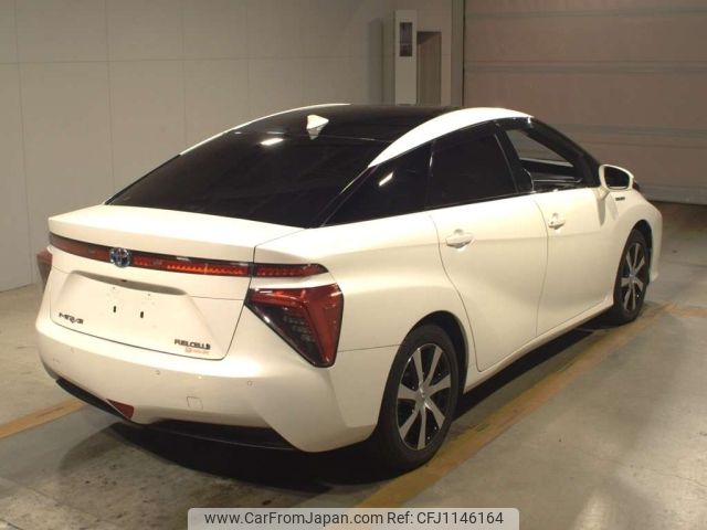 toyota mirai 2017 -TOYOTA--MIRAI JPD10-0002889---TOYOTA--MIRAI JPD10-0002889- image 2