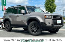 toyota land-cruiser-wagon 2024 CFJ1767485