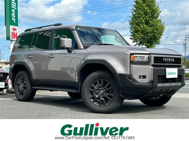 toyota land-cruiser-wagon 2024 CFJ1767485 image 1