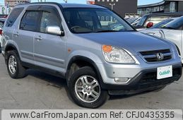 honda cr-v 2001 -HONDA--CR-V LA-RD5--RD5-1006217---HONDA--CR-V LA-RD5--RD5-1006217-