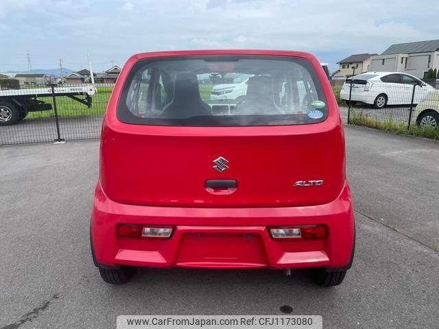 suzuki alto 2015 -SUZUKI--Alto HA36S--252073---SUZUKI--Alto HA36S--252073- image 2