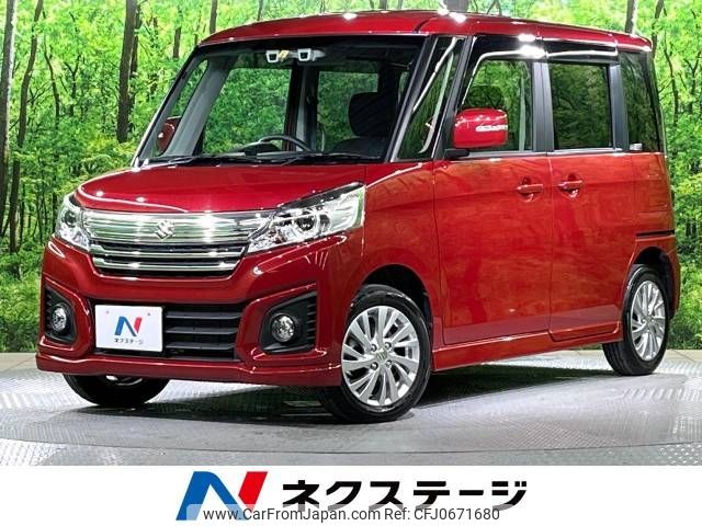 suzuki spacia 2016 -SUZUKI--Spacia DAA-MK42S--MK42S-604658---SUZUKI--Spacia DAA-MK42S--MK42S-604658- image 1