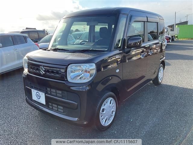 suzuki spacia 2018 quick_quick_DAA-MK53S_MK53S-107521 image 1