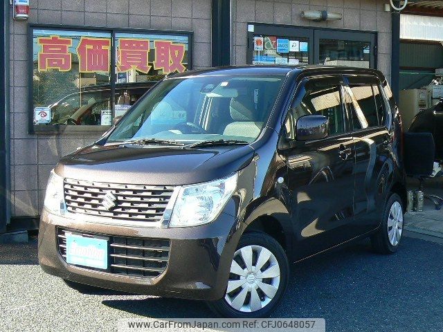 suzuki wagon-r 2015 -SUZUKI 【名変中 】--Wagon R MH34S--404788---SUZUKI 【名変中 】--Wagon R MH34S--404788- image 1