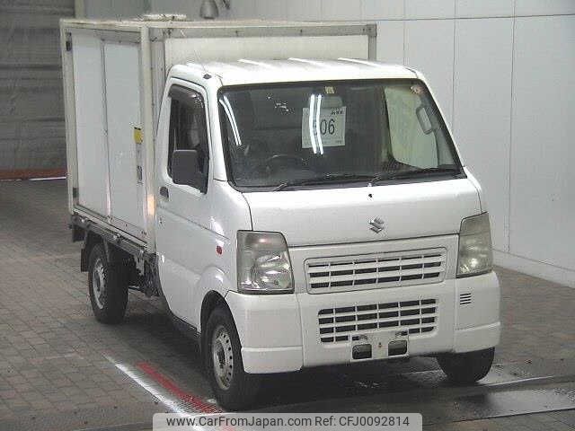 suzuki carry-truck 2013 -SUZUKI--Carry Truck DA63T-831443---SUZUKI--Carry Truck DA63T-831443- image 1