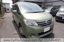 nissan serena 2012 quick_quick_NC26_NC26-007776