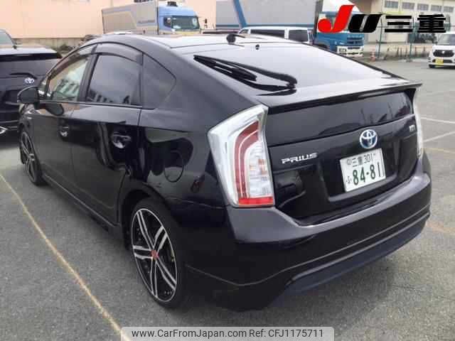 toyota prius 2015 -TOYOTA 【三重 301ﾌ8481】--Prius ZVW30-1963057---TOYOTA 【三重 301ﾌ8481】--Prius ZVW30-1963057- image 2