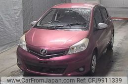 toyota vitz 2011 -TOYOTA--Vitz NSP130-2020753---TOYOTA--Vitz NSP130-2020753-