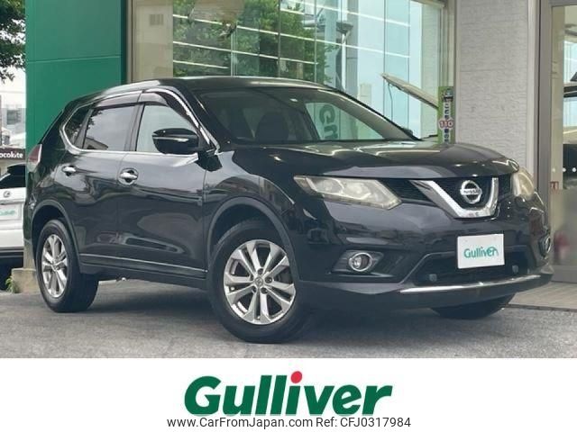 nissan x-trail 2014 -NISSAN--X-Trail DBA-T32--T32-006163---NISSAN--X-Trail DBA-T32--T32-006163- image 1