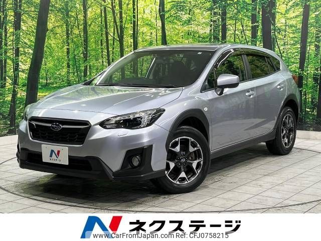 subaru xv 2018 -SUBARU--Subaru XV DBA-GT3--GT3-035916---SUBARU--Subaru XV DBA-GT3--GT3-035916- image 1