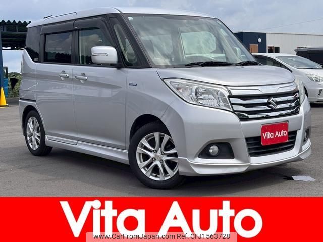 suzuki solio 2015 CFJ1563728 image 1