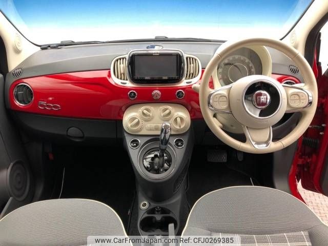 fiat 500 2018 -FIAT--Fiat 500 ABA-31212--ZFA3120000J882281---FIAT--Fiat 500 ABA-31212--ZFA3120000J882281- image 2