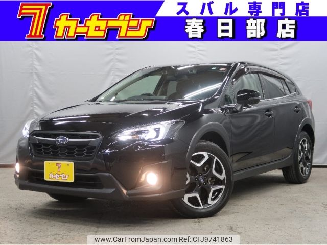 subaru xv 2017 -SUBARU--Subaru XV DBA-GT7--GT7-046708---SUBARU--Subaru XV DBA-GT7--GT7-046708- image 1