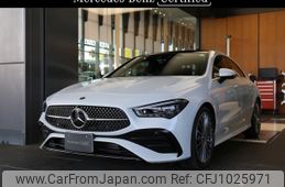 mercedes-benz cla-class 2023 CFJ1025971
