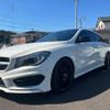 mercedes-benz cla-class 2015 quick_quick_DBA-117942_WDD1179422N215099 image 4