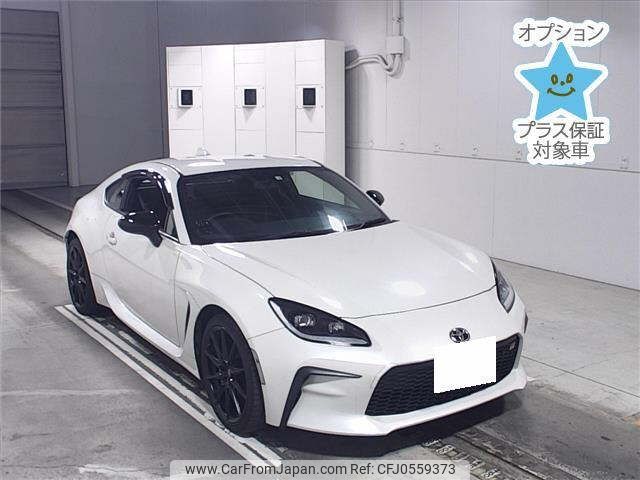 toyota 86 2022 -TOYOTA 【大分 300ﾙ2109】--86 ZN8-015603---TOYOTA 【大分 300ﾙ2109】--86 ZN8-015603- image 1