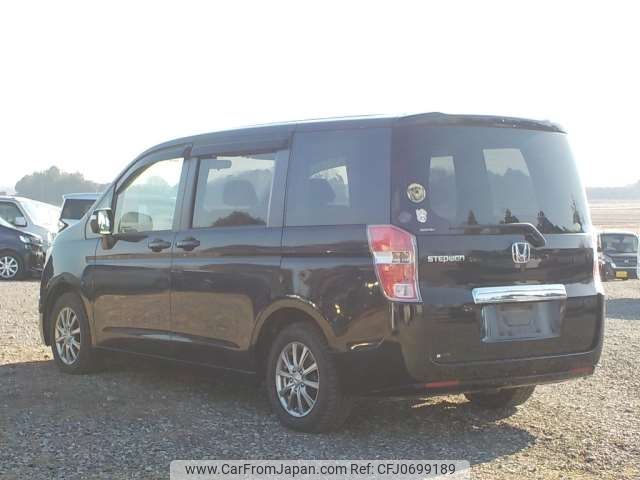 honda stepwagon 2009 -HONDA--Stepwgn DBA-RK1--RK1-1007009---HONDA--Stepwgn DBA-RK1--RK1-1007009- image 2