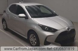 toyota yaris 2021 -TOYOTA--Yaris 6AA-MXPH10--MXPH10-2044469---TOYOTA--Yaris 6AA-MXPH10--MXPH10-2044469-