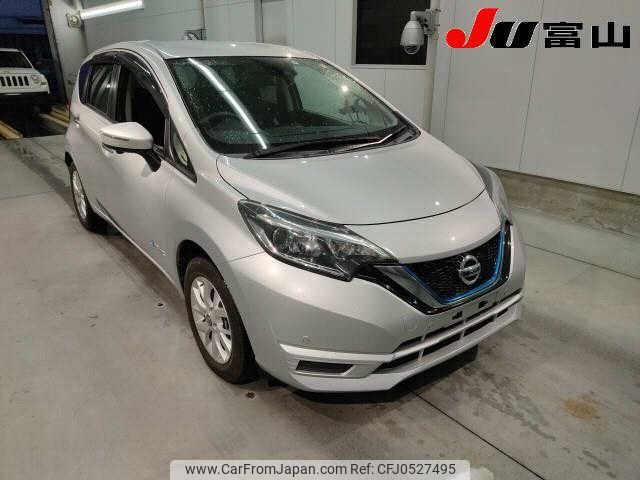 nissan note 2019 -NISSAN--Note HE12-HE12-278365---NISSAN--Note HE12-HE12-278365- image 1