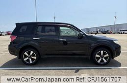 subaru forester 2012 CFJ1561707