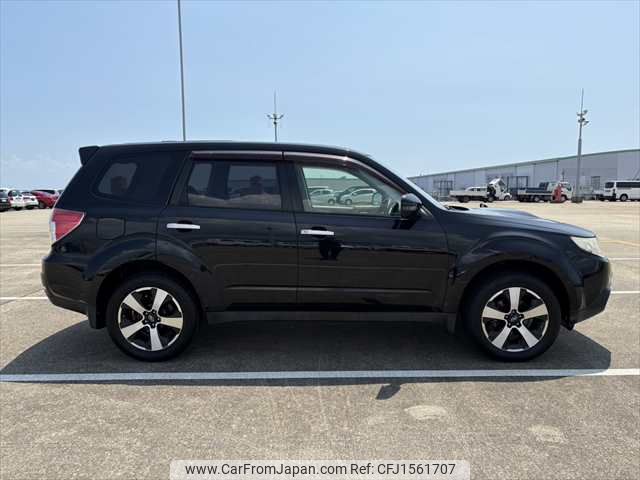 subaru forester 2012 CFJ1561707 image 1