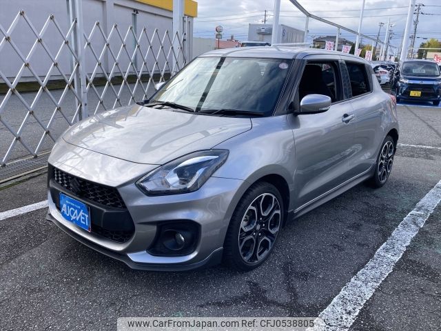 suzuki swift 2018 -SUZUKI--Swift CBA-ZC33S--ZC33S-109235---SUZUKI--Swift CBA-ZC33S--ZC33S-109235- image 1