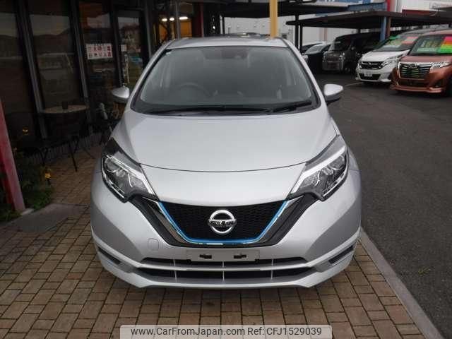 nissan note 2017 CFJ1529039 image 2