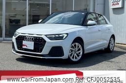 audi a1-sportback 2023 quick_quick_3BA-GBDKL_WAUZZZGB0PR059416