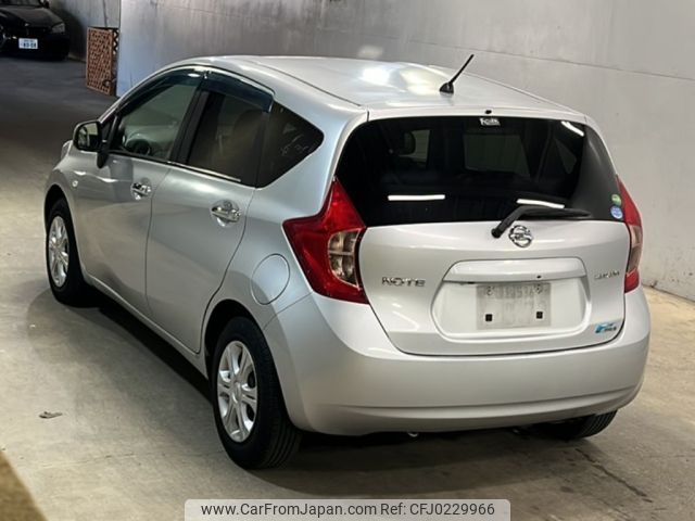 nissan note 2014 -NISSAN--Note E12-232759---NISSAN--Note E12-232759- image 2